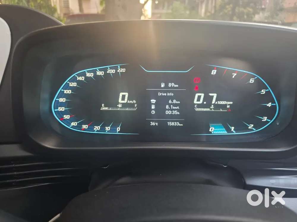 Hyundai New I20 2025 Petrol 15000 Km Driven