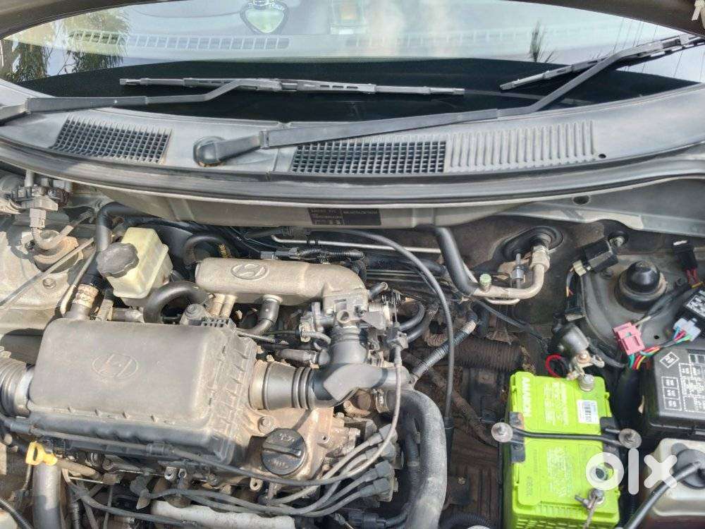 Hyundai Santro, 2012, Petrol