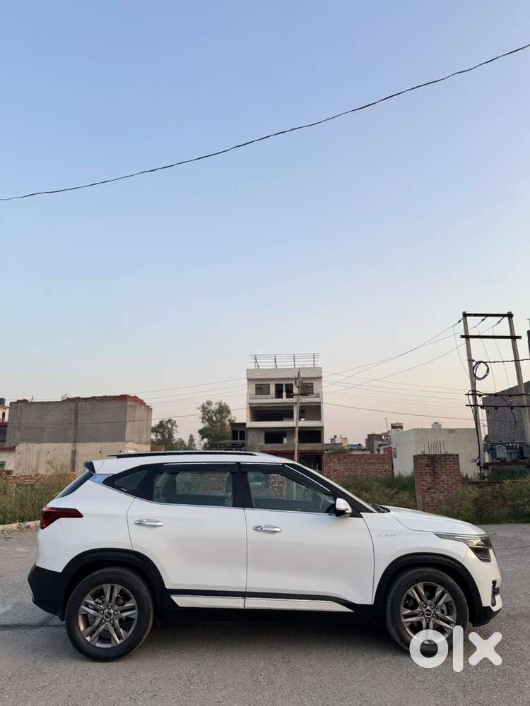 Kia Seltos Gtx Plus, 2020, Diesel