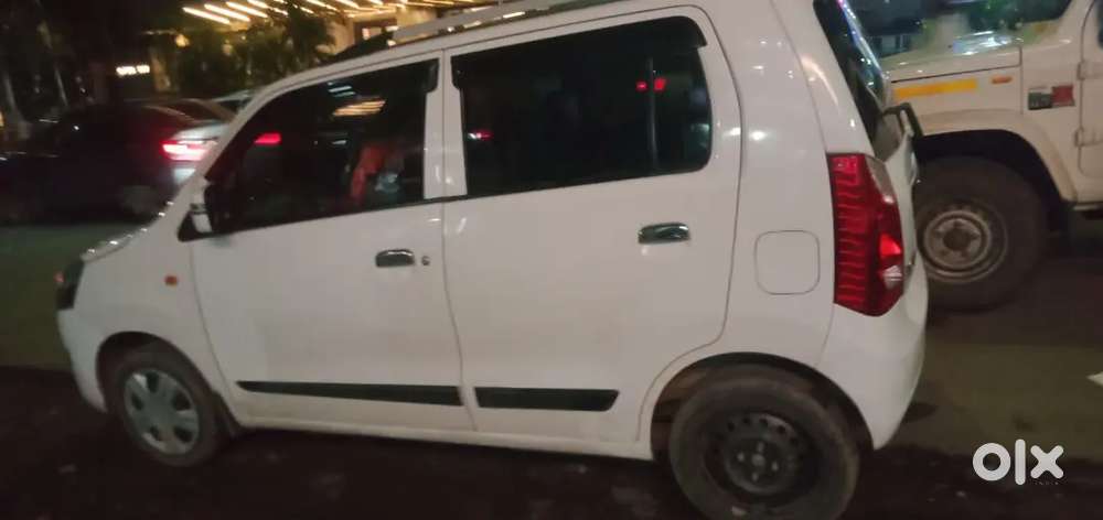Maruti Wagon R 2019