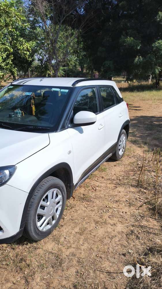 Maruti Brezza Vdi 2017 Diesel