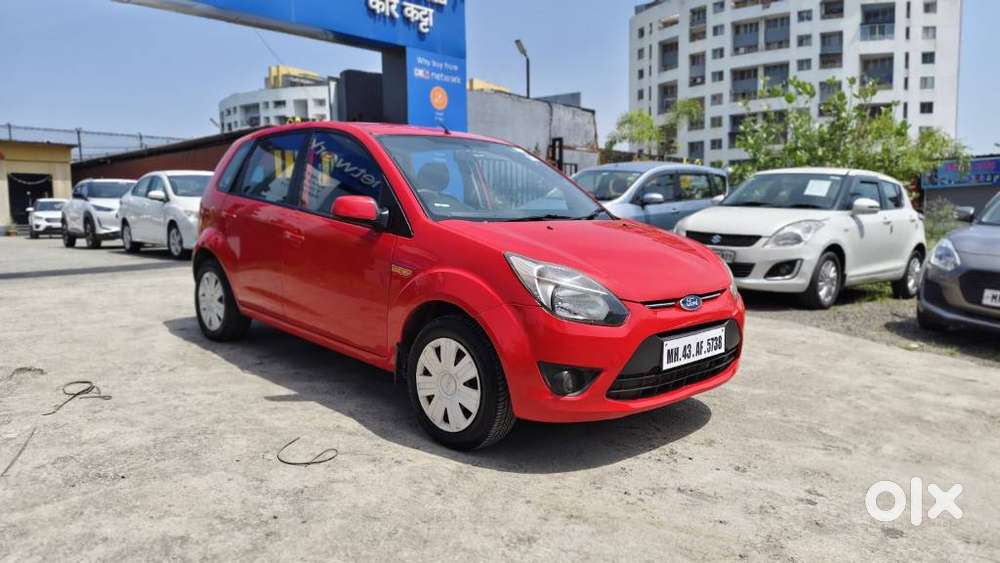 Ford Figo 1.2 Duratec Petrol Zxi, 2011, Petrol
