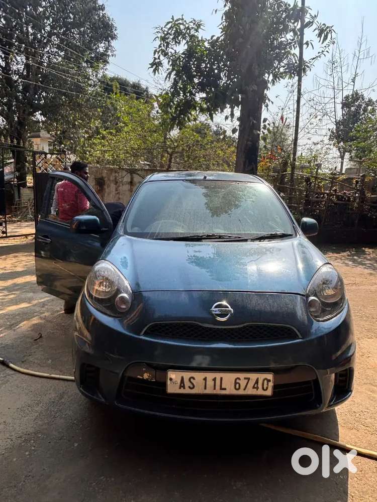 Nissan Micra 2016 Petrol 33000 Km Driven