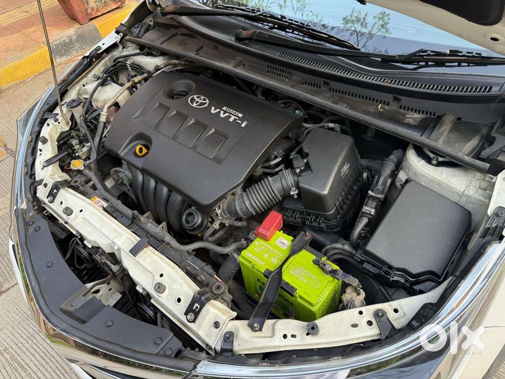 Toyota Corolla Altis 2013-2017 Vl Mt, 2016, Petrol