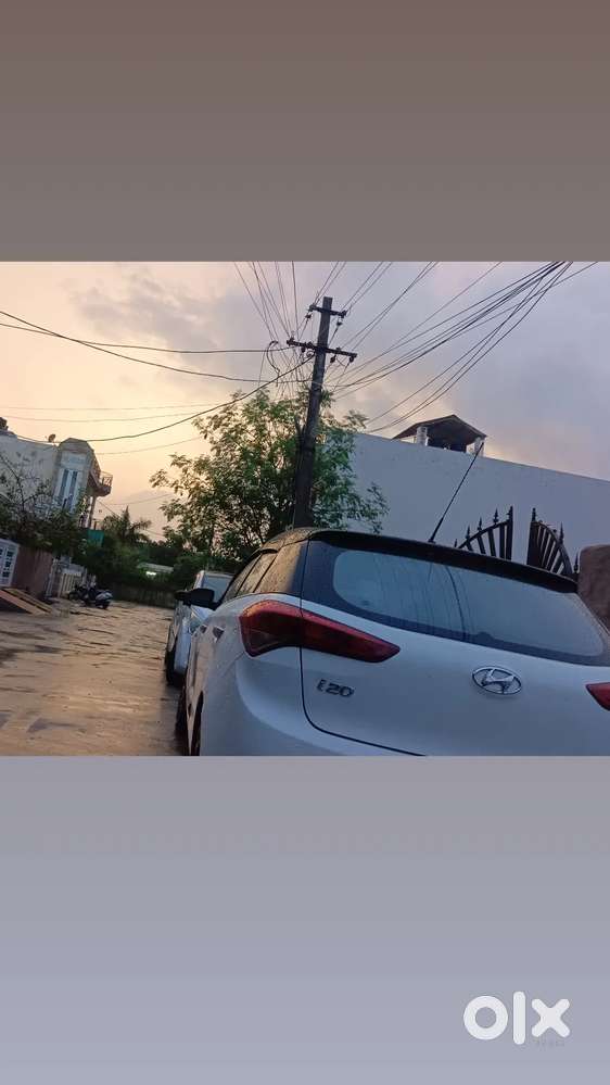 Hyundai I20 Magna 2015