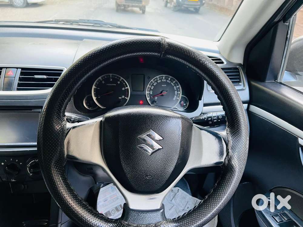 Maruti Suzuki Dzire