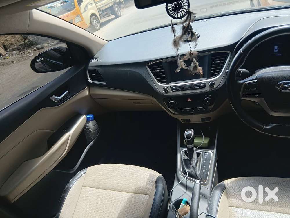 Hyundai Verna 1.6 Sx (o) Vtvt At, 2019, Petrol