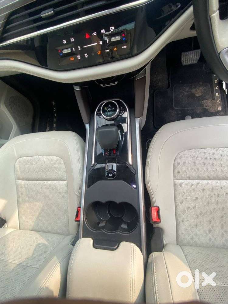 Tata Safari 7s Bs6 Phase 2 Diesel Acc+, 2026, Diesel