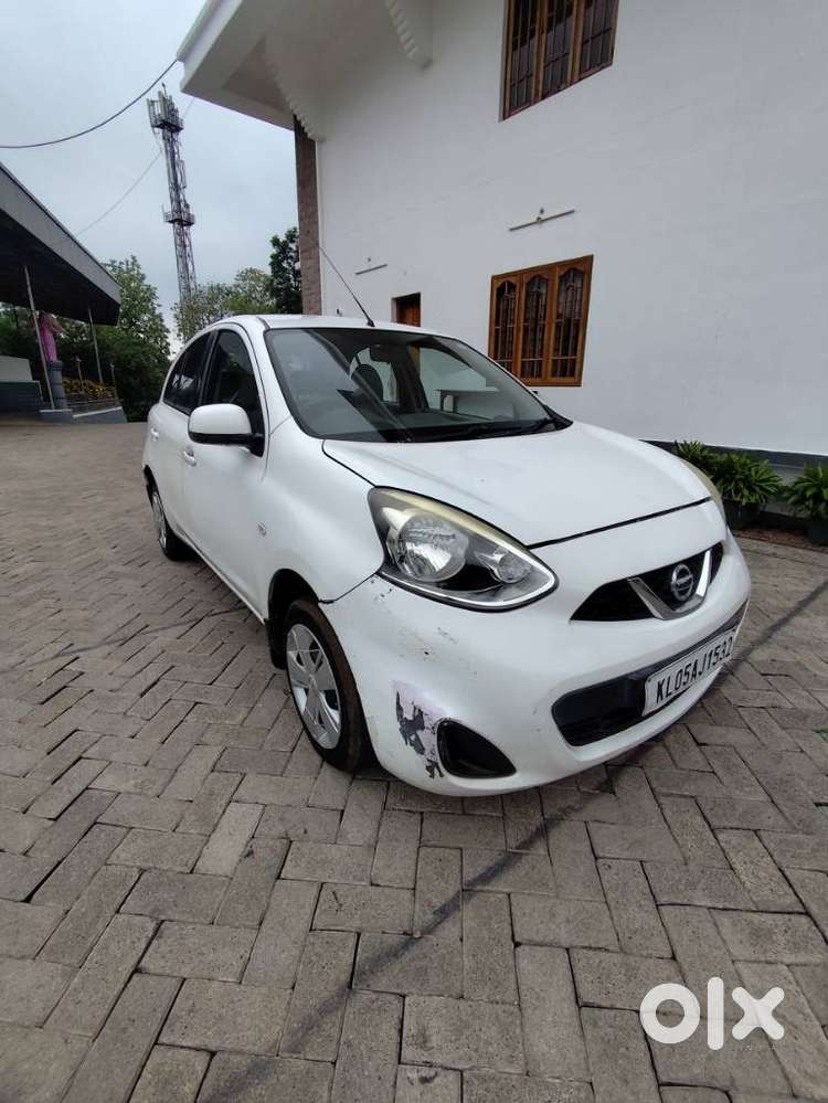 Nissan Micra 2012-2017 Diesel Xl Optional, 2013, Diesel