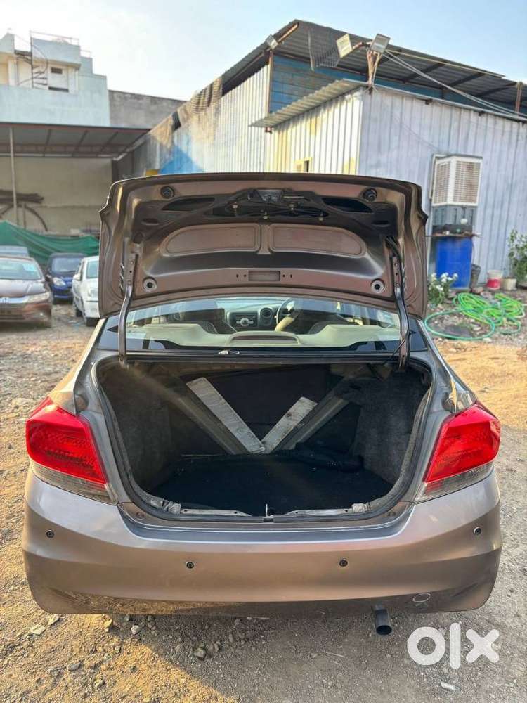 Honda Amaze 1.5 Smt I Dtec, 2014, Diesel