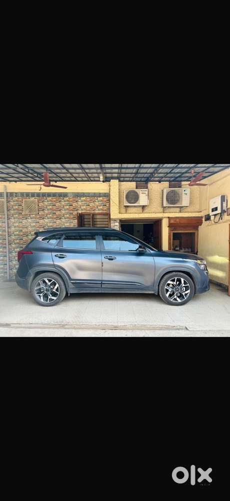 Kia Seltos Petrol 2024