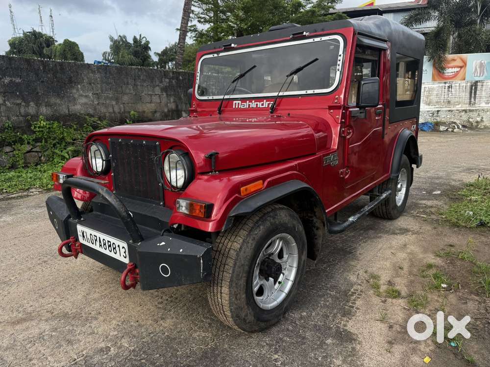 Mahindra Thar Crde Ac, 2001, Diesel