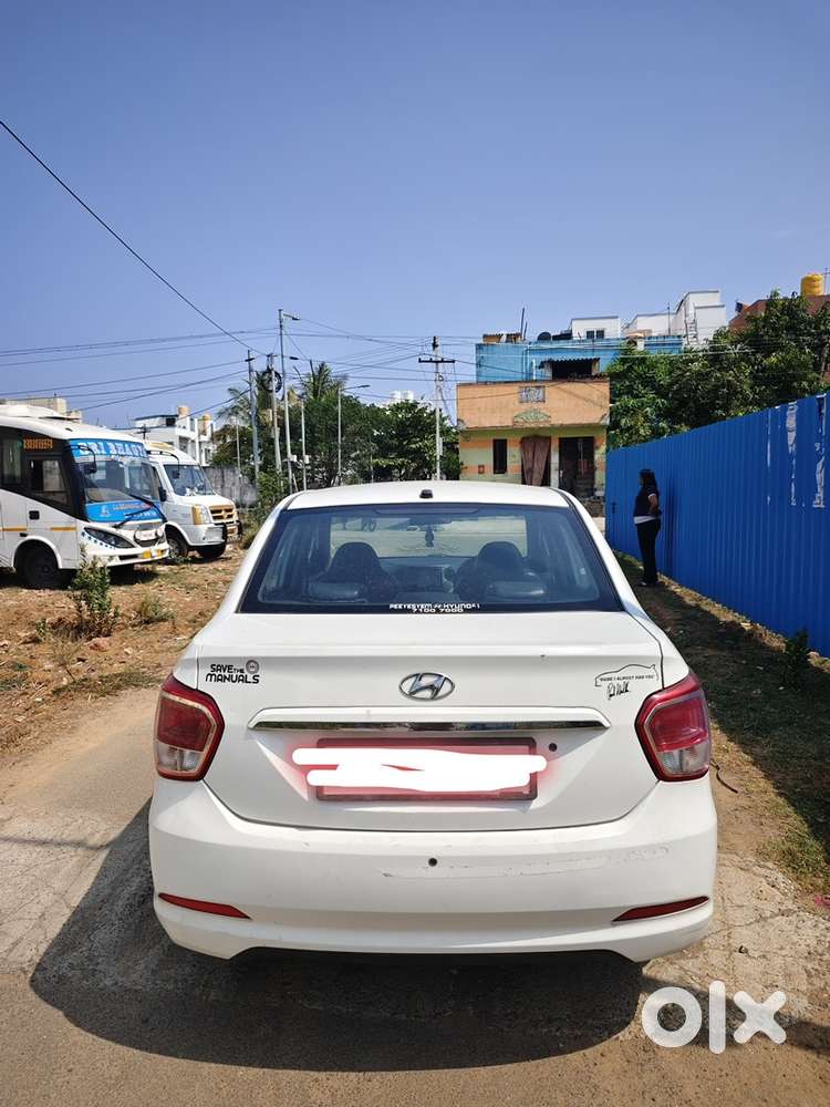Hyundai Xcent Prime 2019