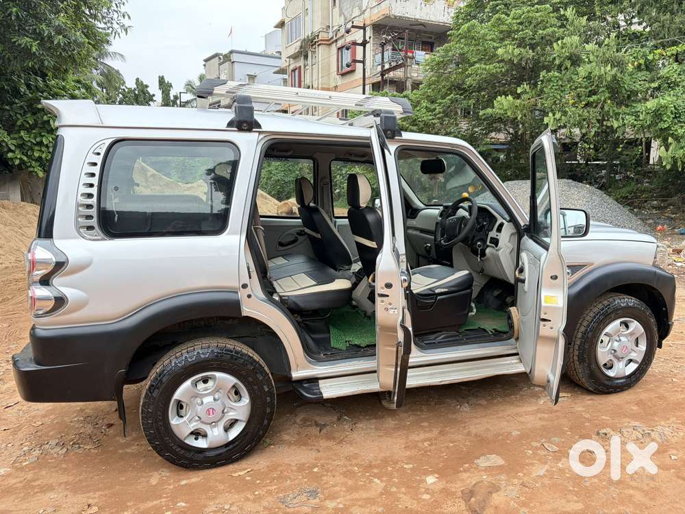 Mahindra Scorpio S2, 2017, Diesel