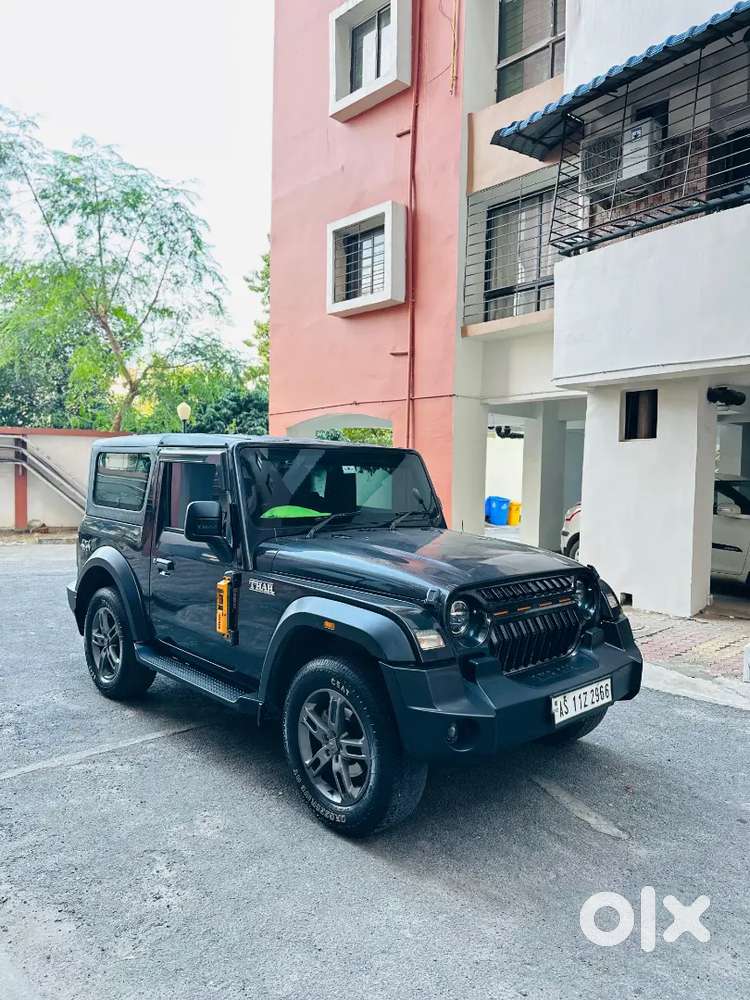Mahindra Thar