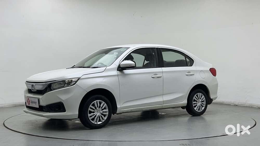 Honda Amaze S Petrol, 2019, Petrol