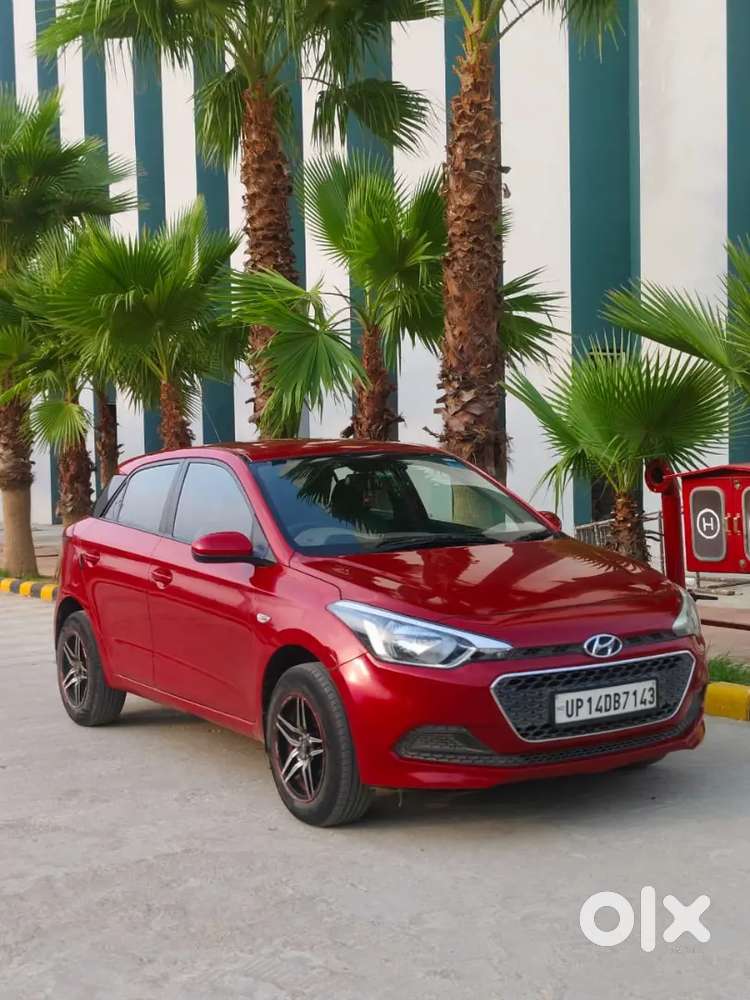 Hyundai I20 2017 Diesel Well Maintained