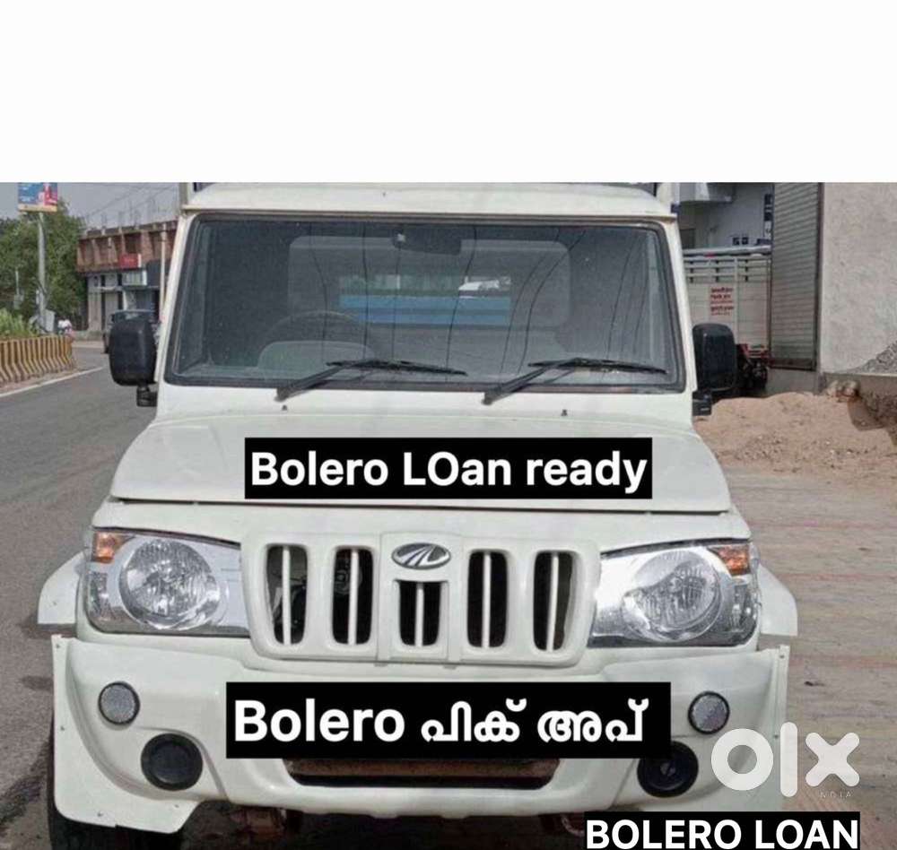 Mahindra Bolero Pik-up Fb 1.7t, 2019, Diesel