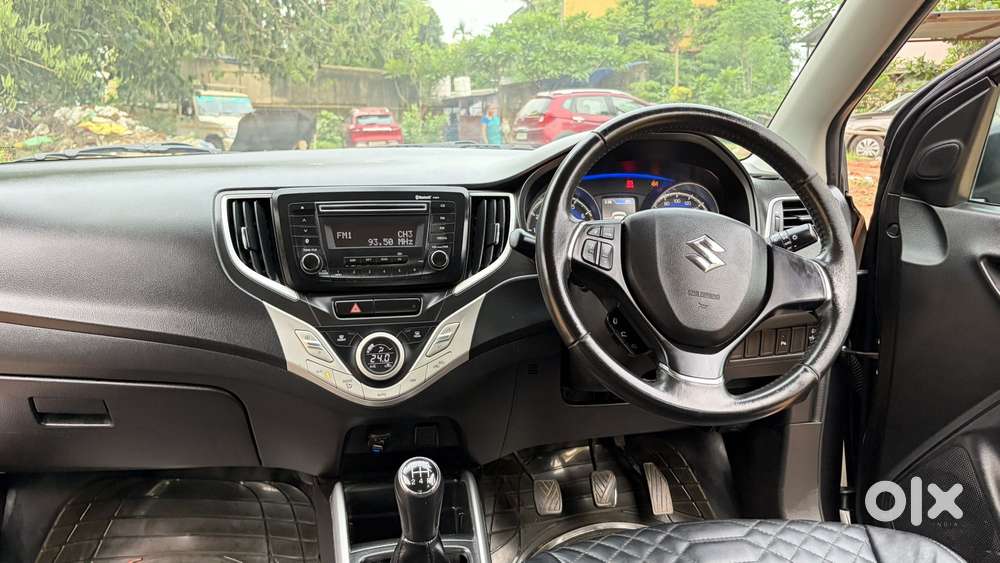 Maruti Suzuki Baleno 1.2 Zeta, 2015, Petrol