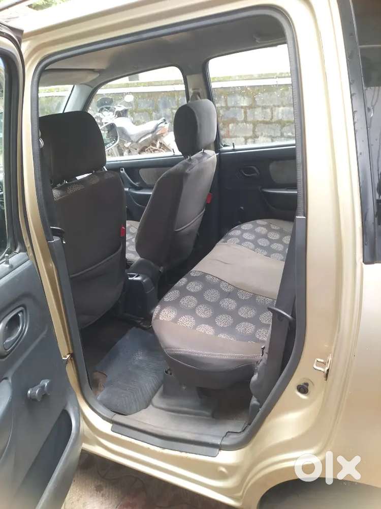 Maruti Suzuki Wagon R 2007 Car