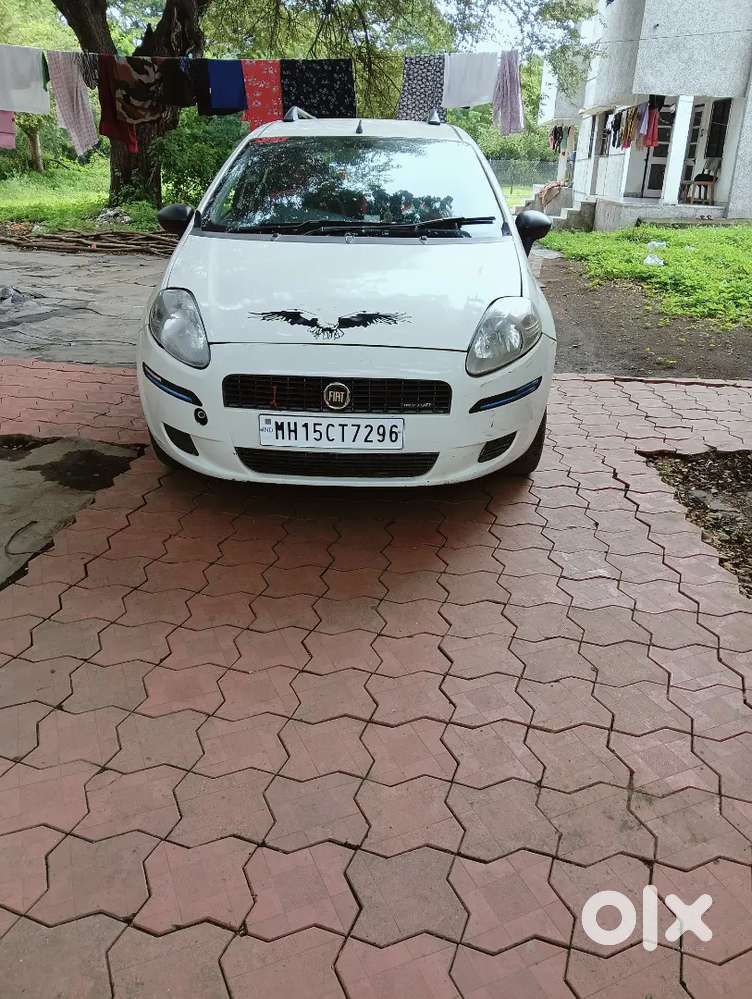 Fiat Grande Punto 2012 Diesel Good Condition