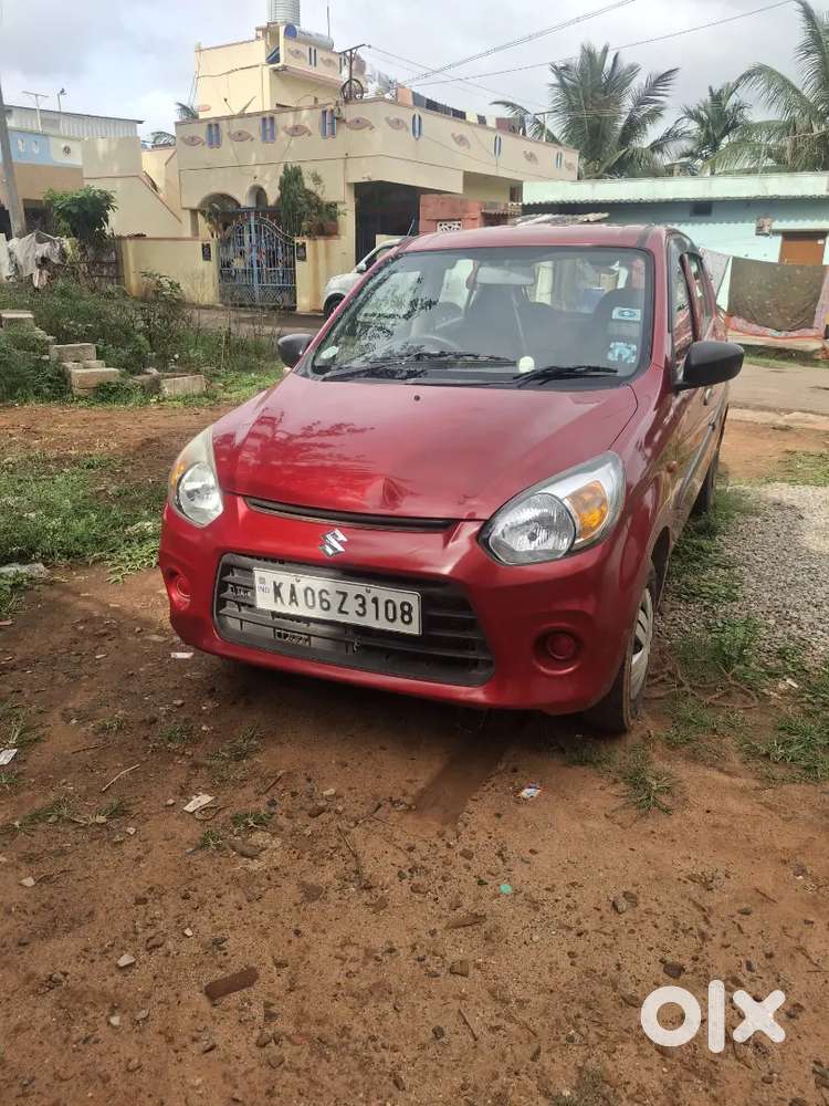 Maruti Suzuki Alto 800 2019