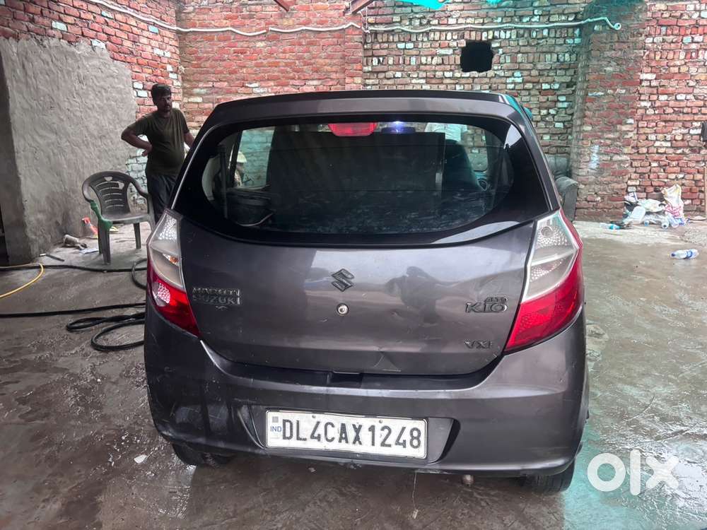 Maruti Alto K10 2016