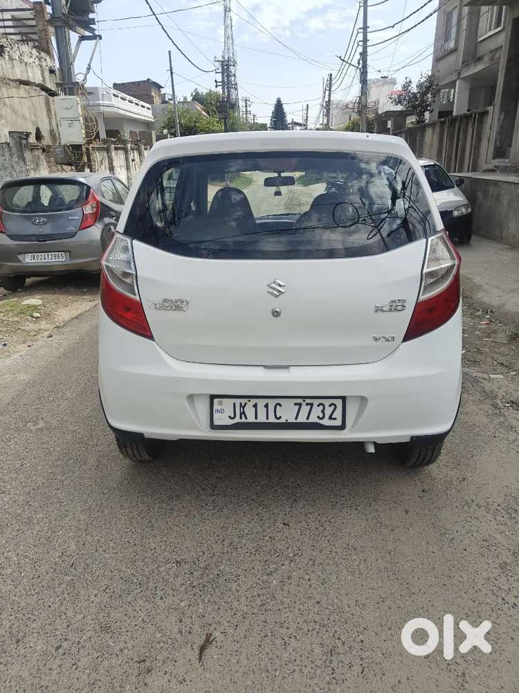 Maruti Suzuki Alto K10 2018 Petrol 84000 Km Driven