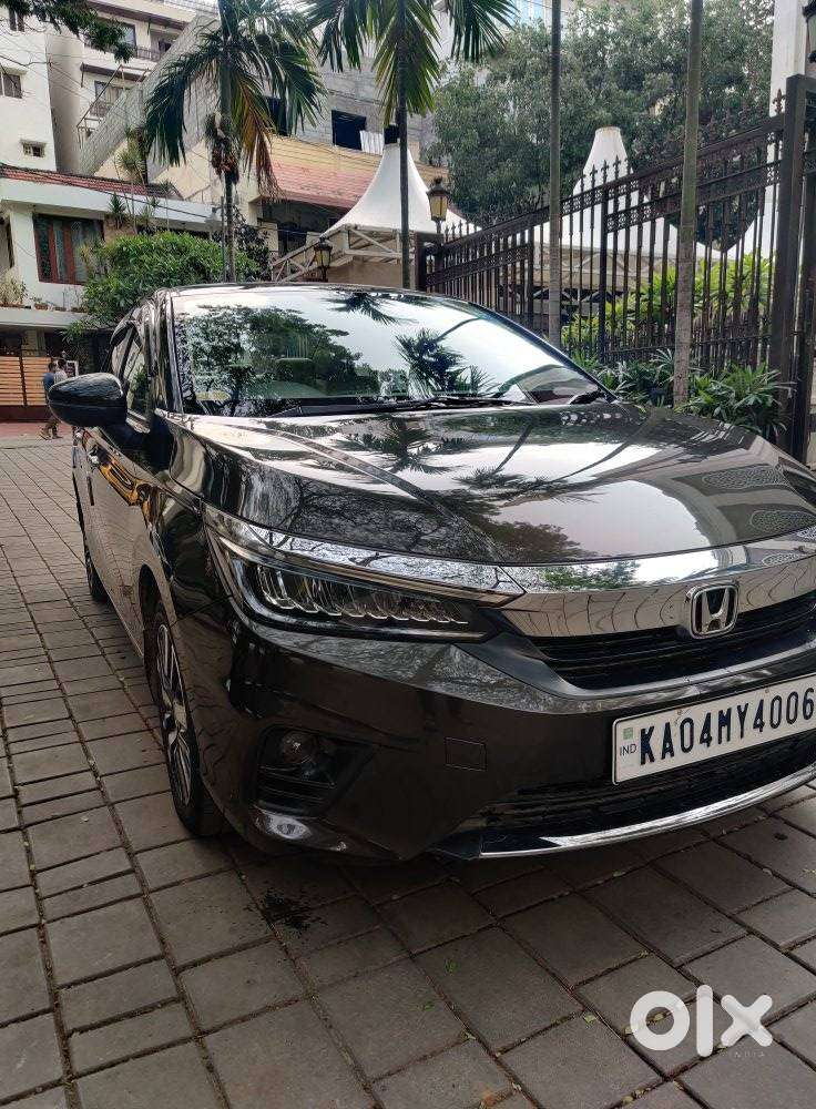 Honda City Zx Vtec, 2020, Petrol