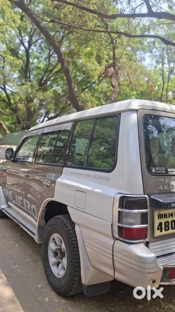 Pajero Car