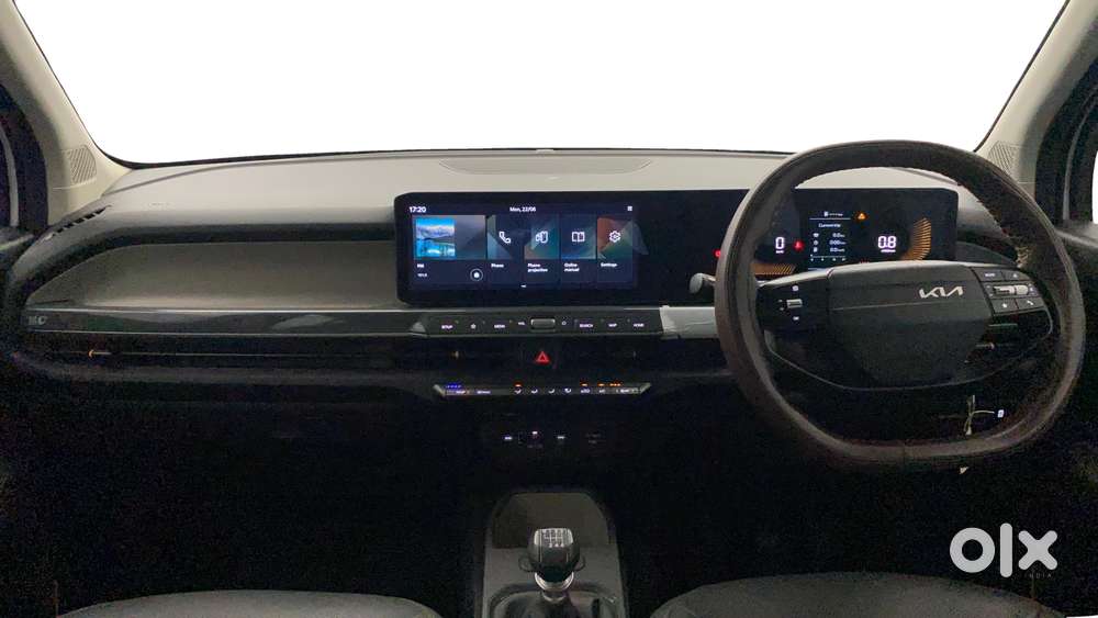 Kia Syros Htk Opt Turbo, 2025, Petrol