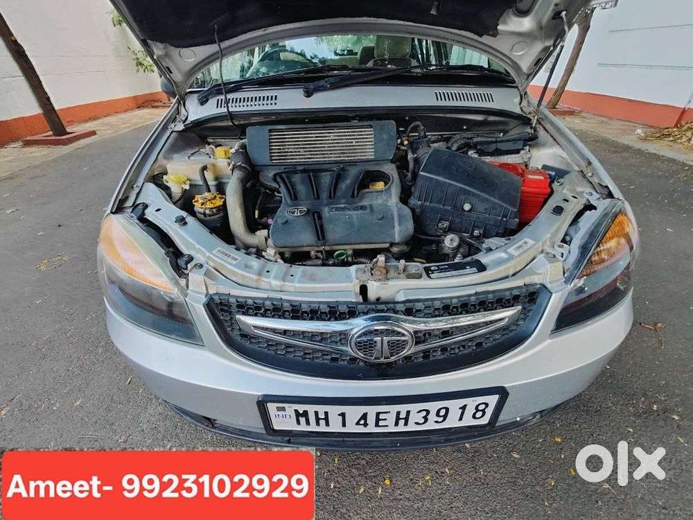 Tata Indigo Ecs Ecs Lx Cr4 Bs-iv, 2015, Diesel