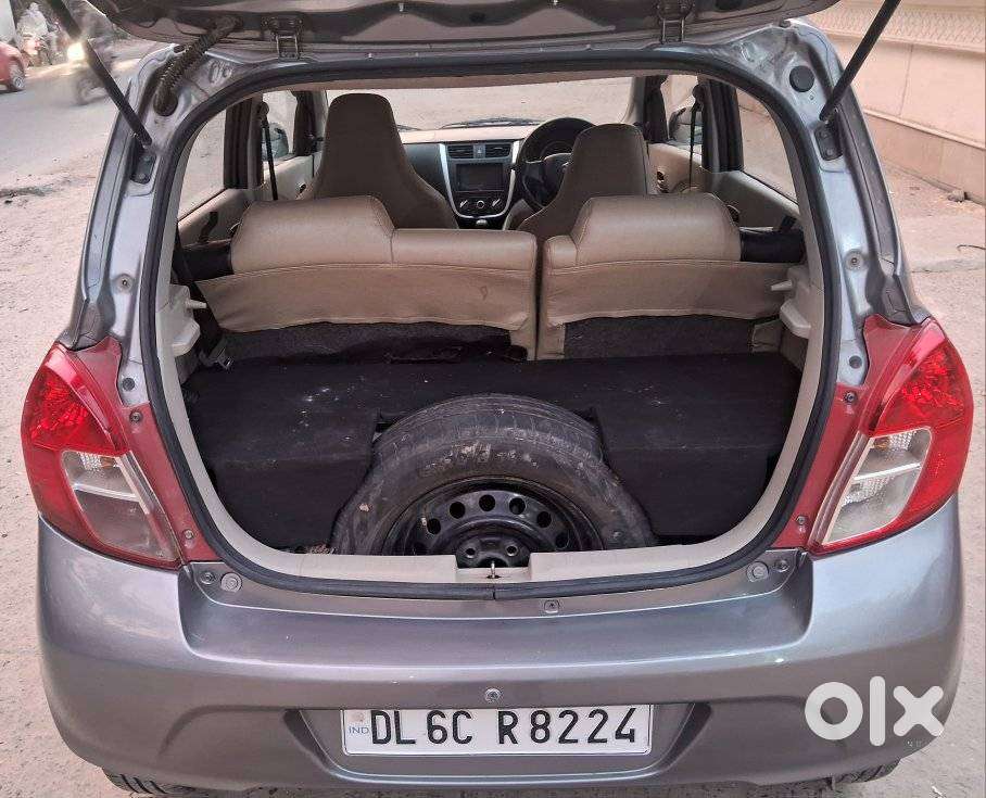 Maruti Suzuki Celerio Cng Vxi Optional, 2019, Cng & Hybrids