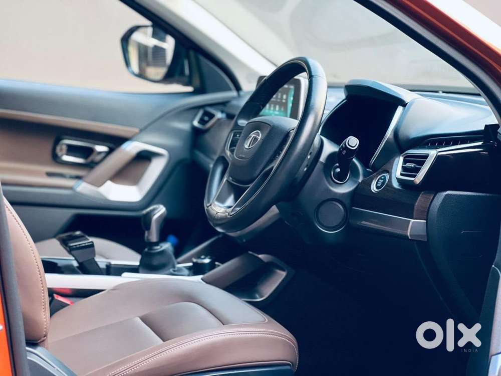 Tata Harrier 2019 Diesel Well Maintained