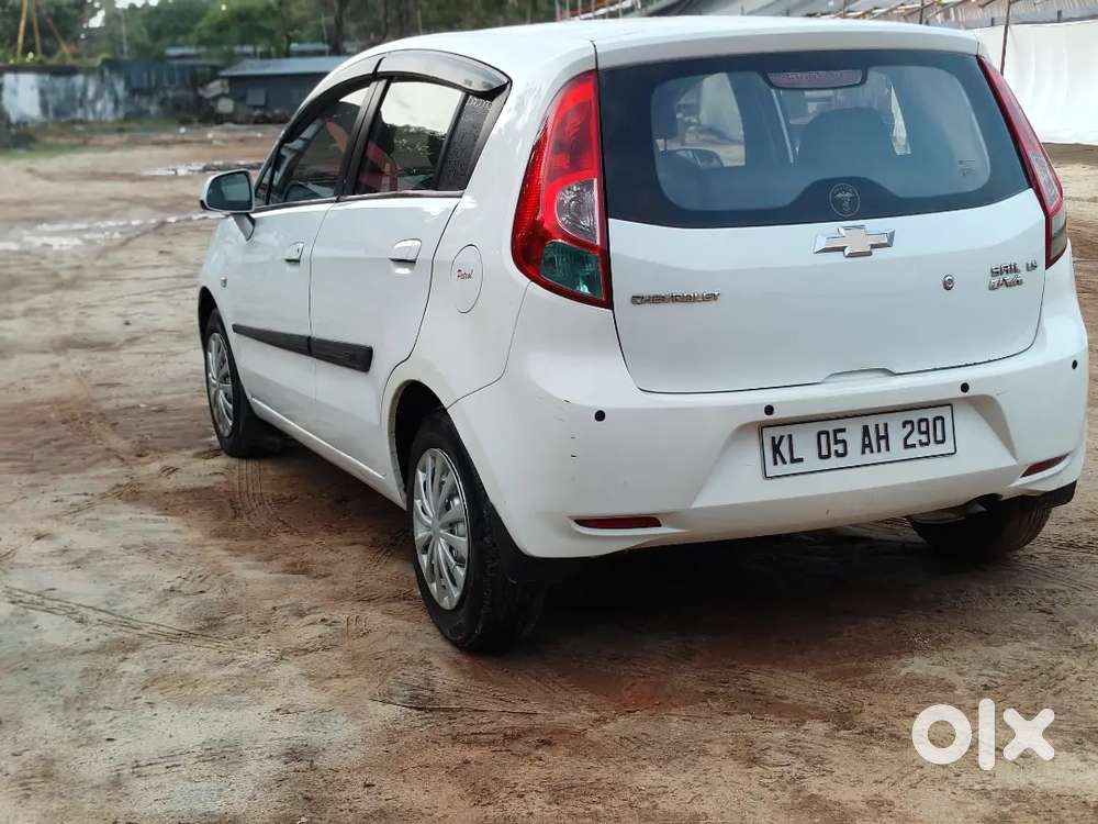 Chevrolet Sail U-va 2013