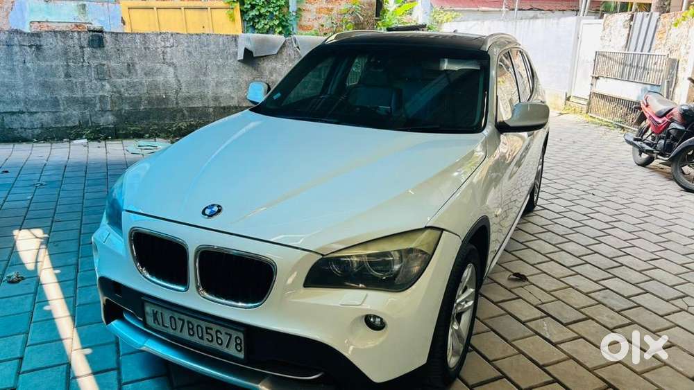 Bmw Diesel Automatic 2011