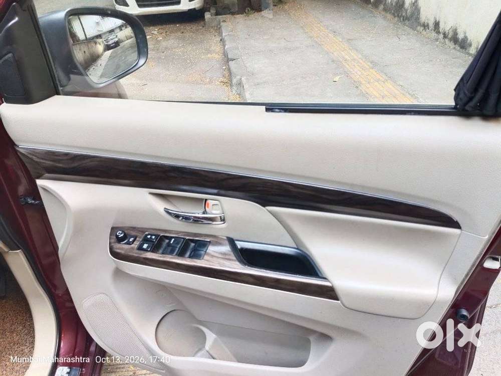 Maruti Suzuki Ertiga, 2019, Petrol