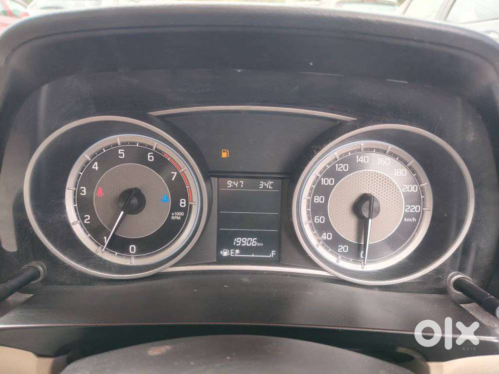 Maruti Suzuki Dzire 1.2 Zxi Plus, 2019, Petrol