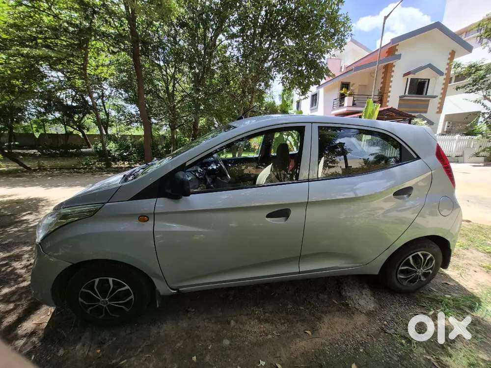 Hyundai Eon 2013 Petrol Well Maintained