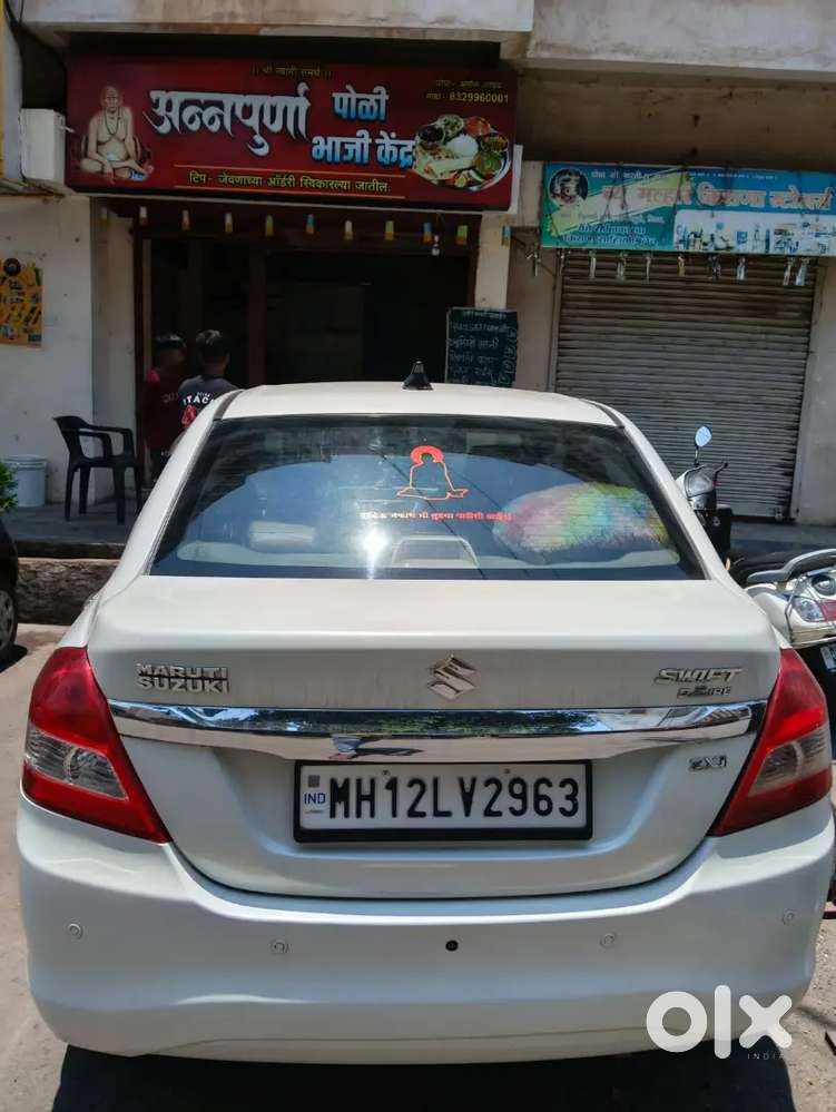 Maruti Suzuki Dzire 1.2 Zxi 2015