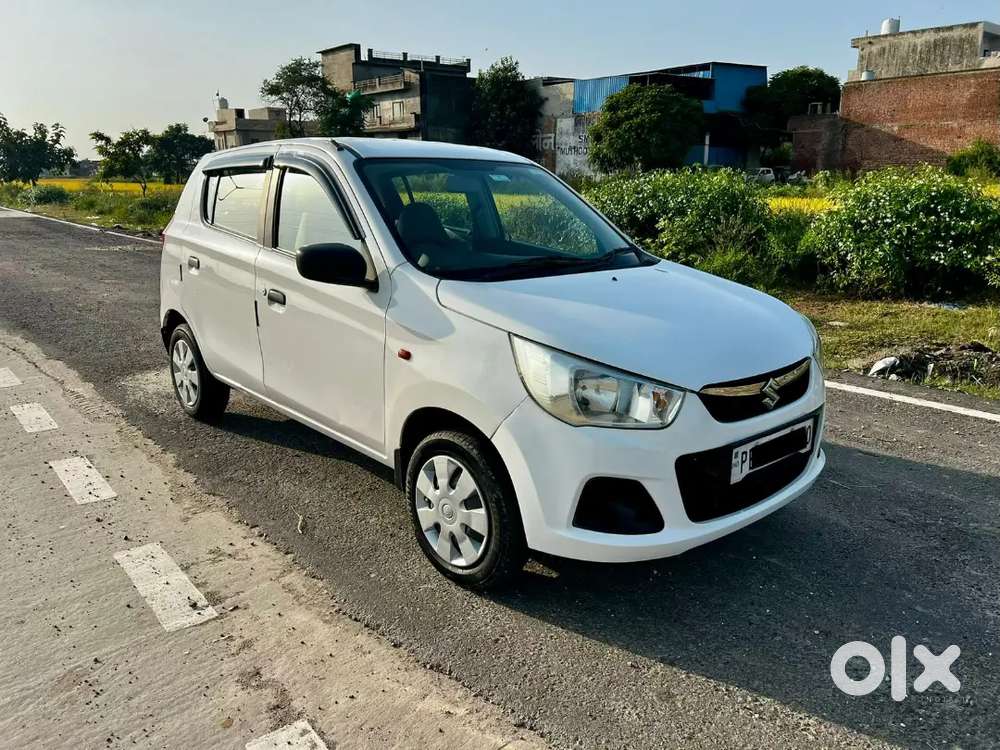 Maruti Suzuki Alto K10 2015