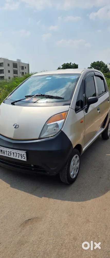 Tata Nano Xm 2010 Car