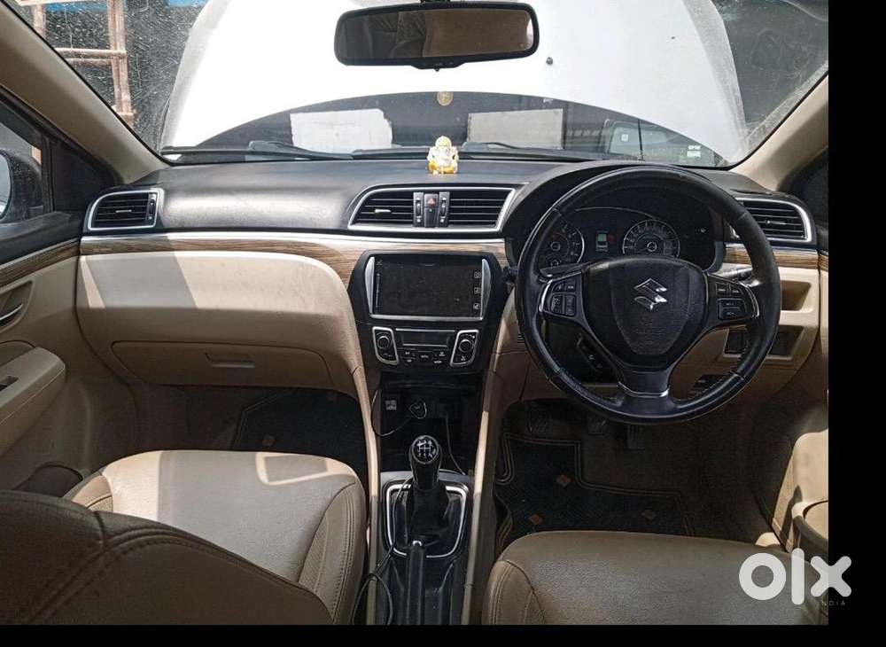 Maruti Suzuki Ciaz 2018 Petrol Top Model Listed By Owner
