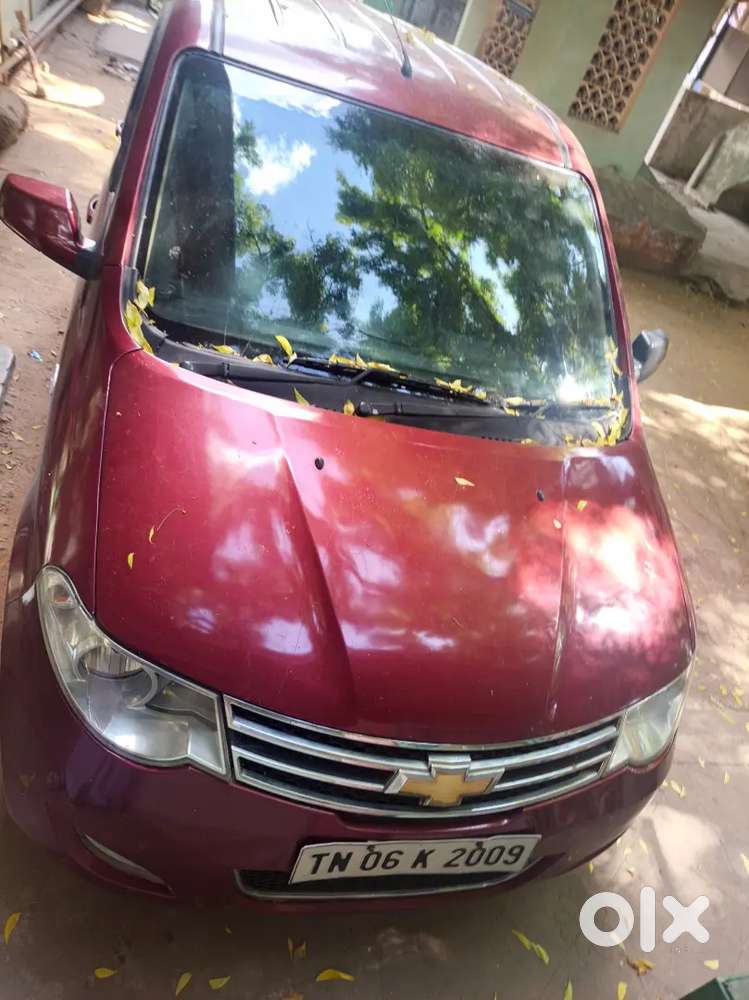 Chevrolet Enjoy 2013 Diesel 140000 Km Driven
