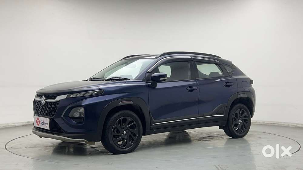 Maruti Suzuki Fronx Delta Plus 1.2l Ags, 2023, Petrol