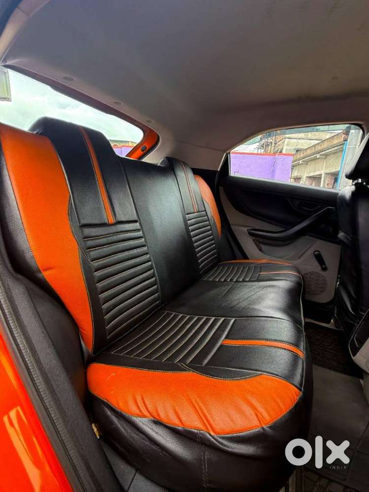 Tata Nexon 1.2 Petrol, 2019, Petrol