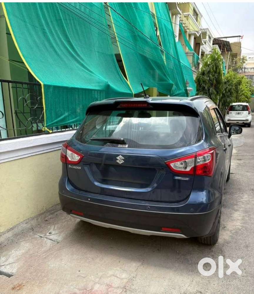 2019 Maruti Suzuki S Cross Diesel, 1st Owner