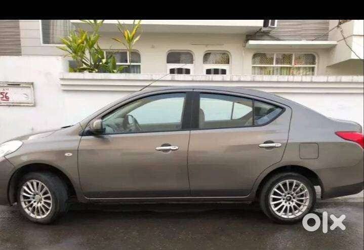 Nissal Sunny Diesel Xl