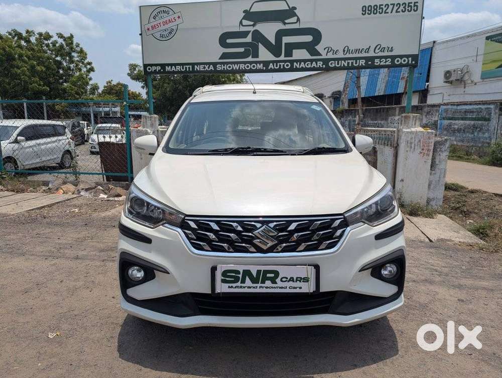Maruti Suzuki Ertiga Vxi (o) Cng, 2022, Cng & Hybrids