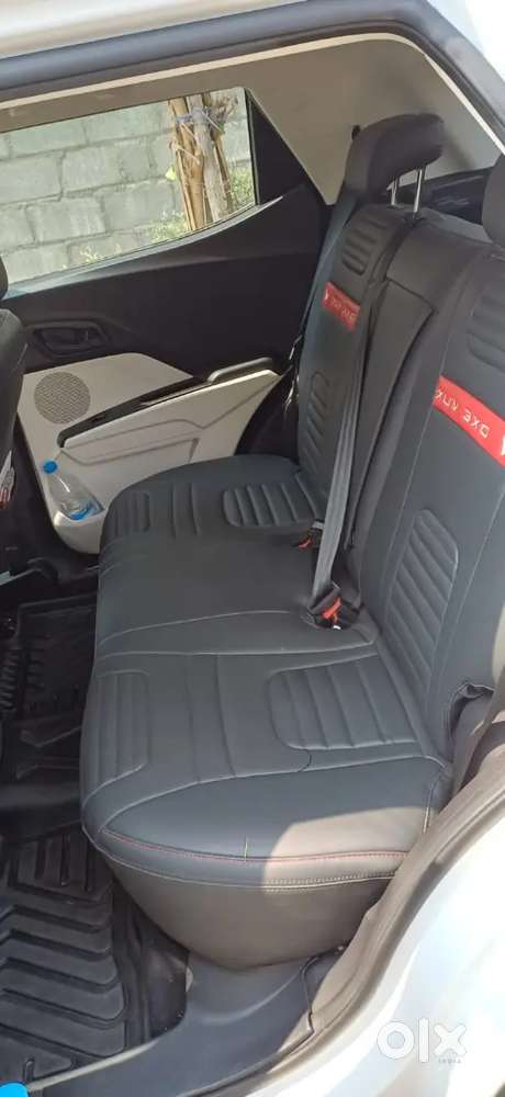 Mahindra Xuv 3xo Mx2 Pro Petrol Automatic